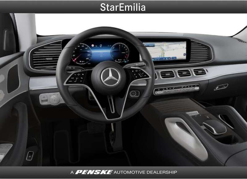 Nuova Mercedes GLE350 Advanced 320 CV (235 kW) 2025 Nero SUV