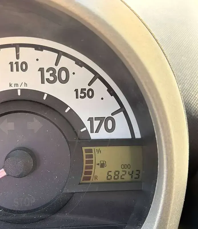 Usata Citroën C1 68 CV (50 kW) 2006 Argento Utilitaria
