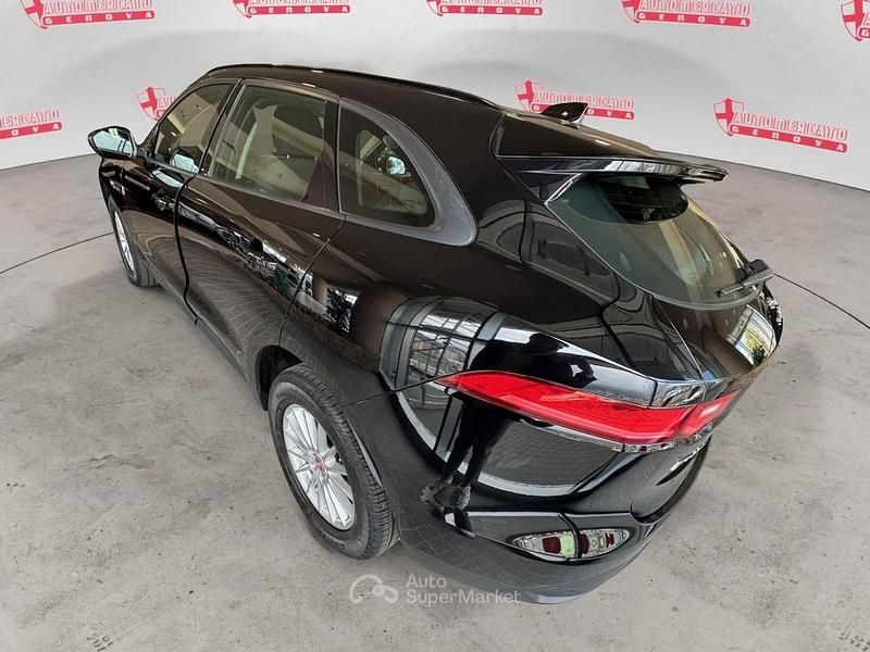 Occasion Jaguar F-Pace Pure 179 ch (131 kW) 2018 Noir SUV