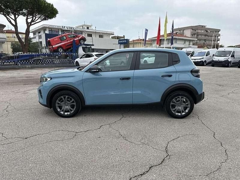 Usata Citroën C3 PureTech 101 CV (74 kW) 2024 Blue monte carlo Utilitaria