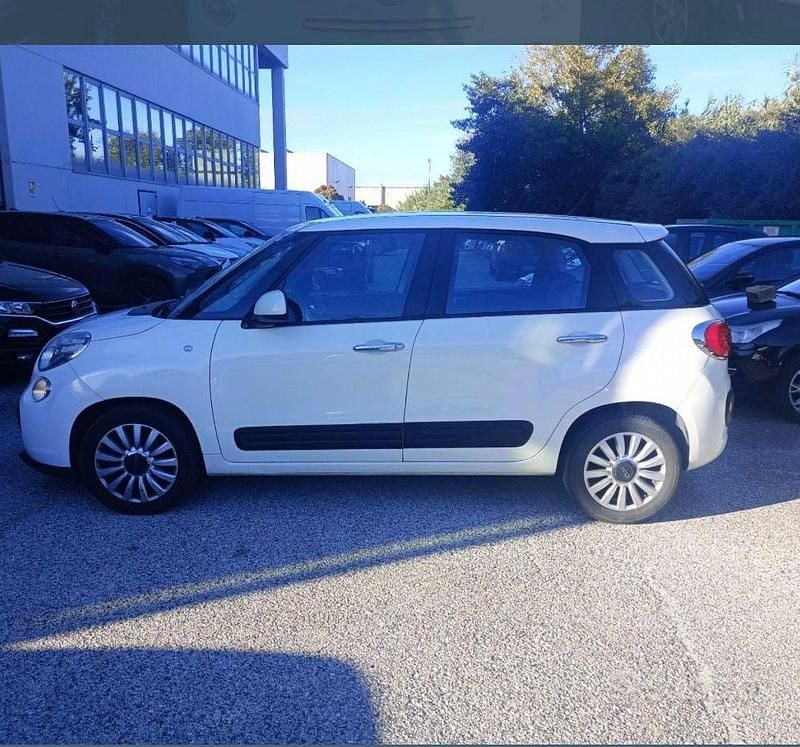 Gebraucht Fiat 500L 85 PS (62 kW) 2017 Van / Kleinbus