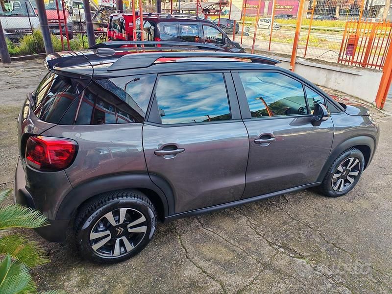 Usata Citroën C3 Aircross 120 CV (88 kW) 2020 Grigio SUV
