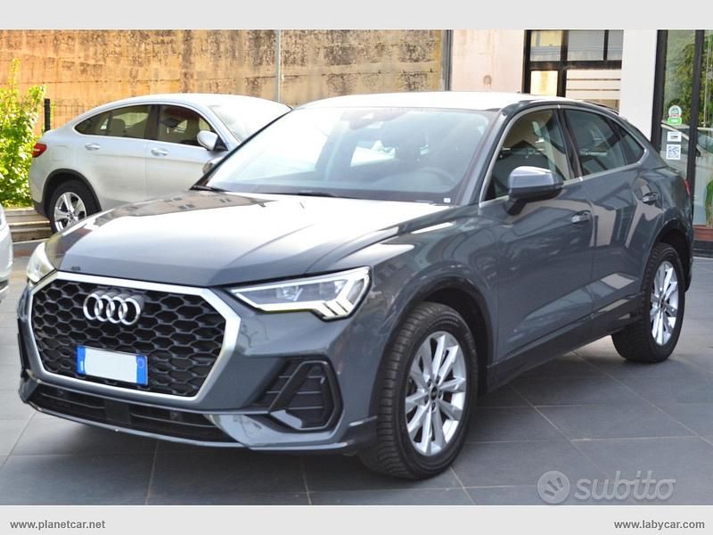 Usata Audi Q3 Business Plus 2021 SUV