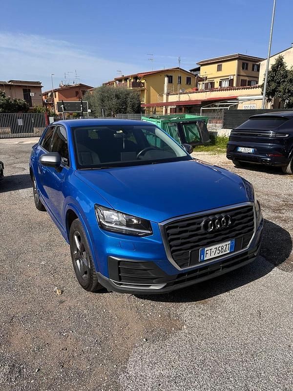 Usata Audi Q2 116 CV (85 kW) 2019 Bianco SUV