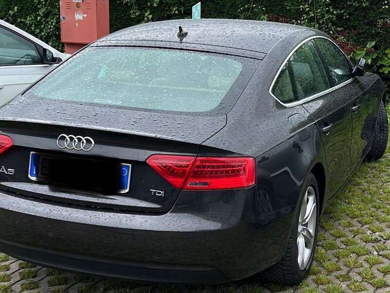 Usato 2012 Audi A5 Sportback 2.0 Diesel 177 CV (18.000 €)