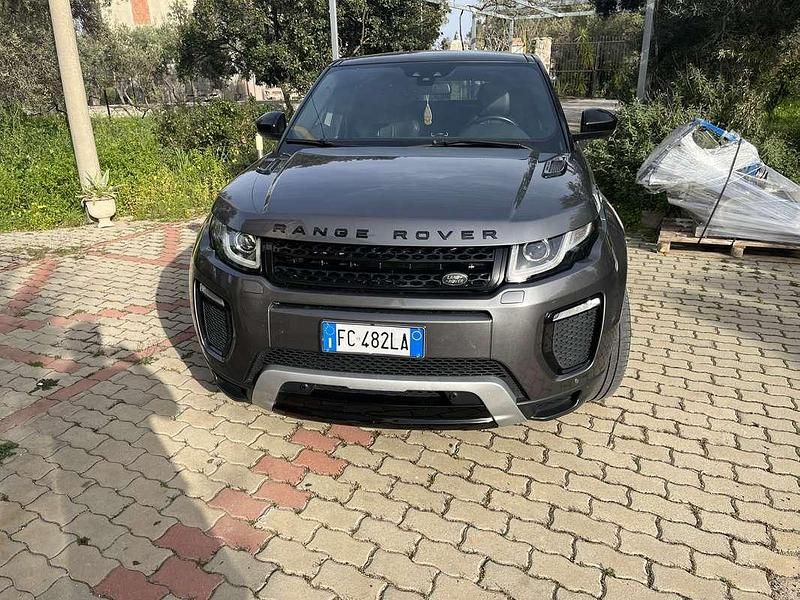 Usata Land Rover Range Rover evoque HSE Dynamic 150 CV (110 kW) 2016 SUV