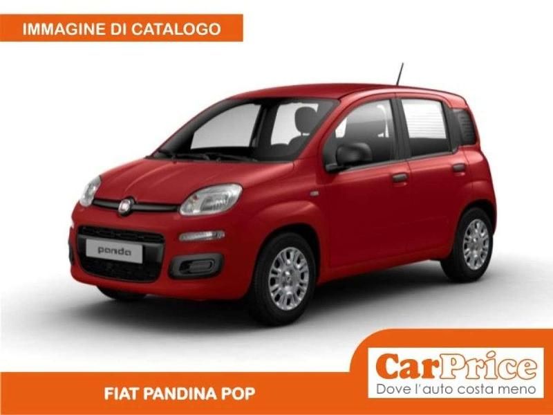 Nuova Fiat Panda Pop 65 CV (47 kW) 2026 Vari colori Berlina