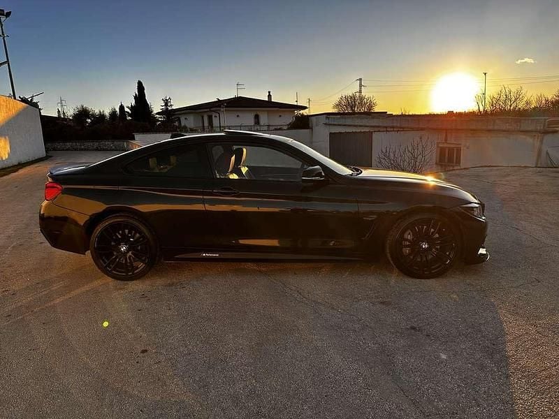 Usata BMW 430 M Sport 252 CV (185 kW) 2017 Coupé