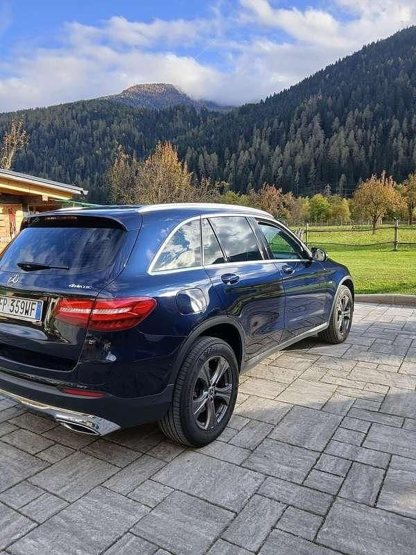 Usata Mercedes GLC350 Executive 211 CV (155 kW) 2018 SUV