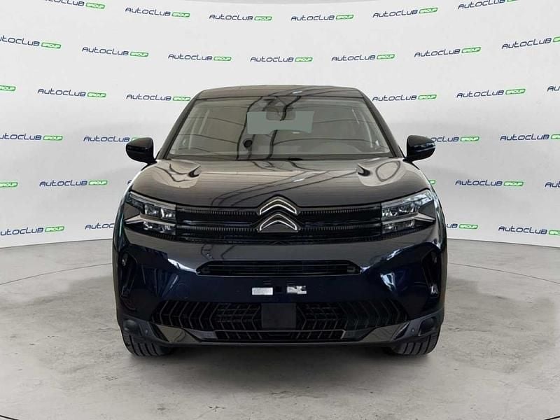 Nuova Citroën C5 Aircross 131 CV (96 kW) 2025 Blu SUV