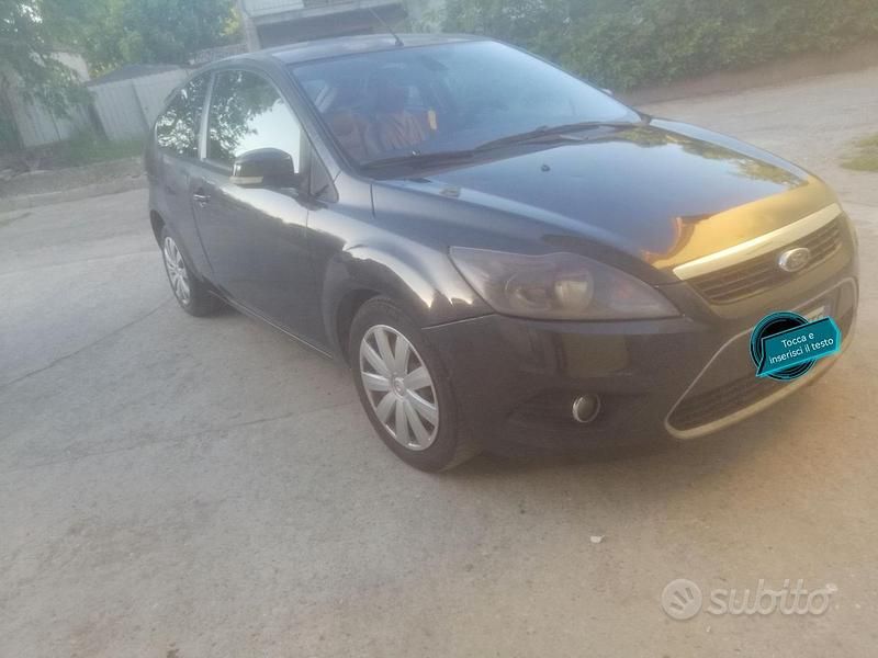 Usata Ford Focus 2008