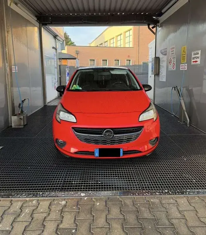 Usata Opel Corsa Innovation 90 CV (66 kW) 2016 Utilitaria