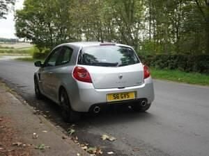 Usata Renault Clio R.S. R.S. 201 CV (147 kW) 1970 Altri Utilitaria