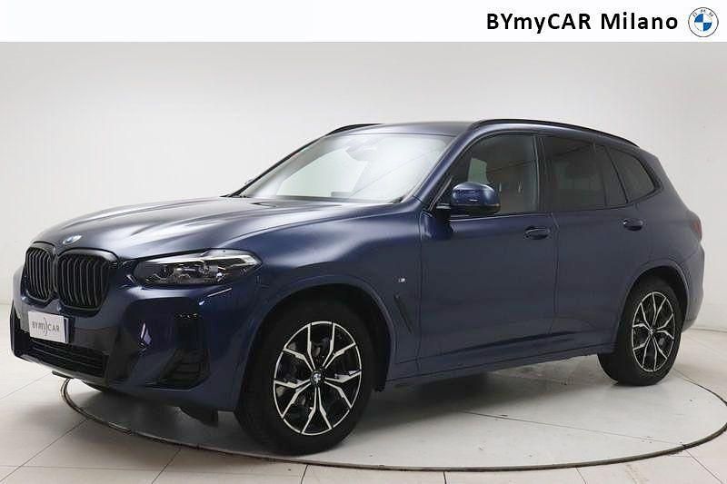 Usata 2024 BMW X3 Comfort Edition SUV | 43.000 € (Buon prezzo) - Immagine 1/2