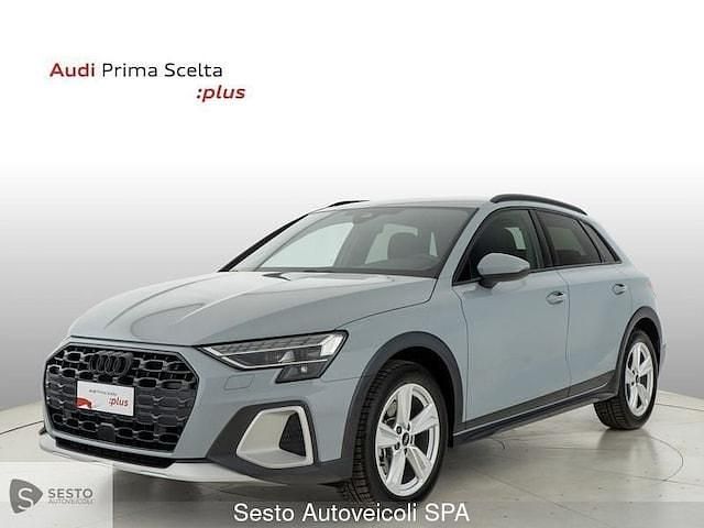 Usata Audi A3 Advanced Plus 150 CV (110 kW) 2024 Nero Utilitaria