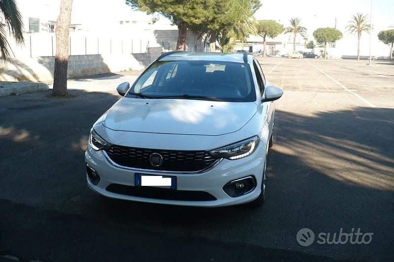 Usata Fiat Tipo Wagon 120 CV (88 kW) 2019 Station wagon