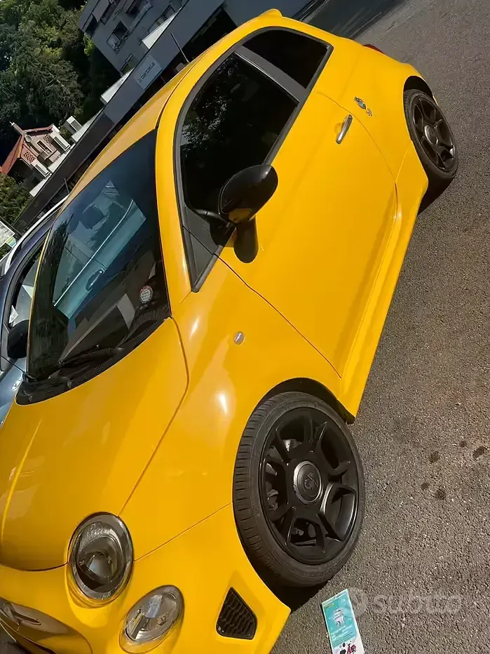 Usata Abarth 595 165 CV (121 kW) 2020 Berlina