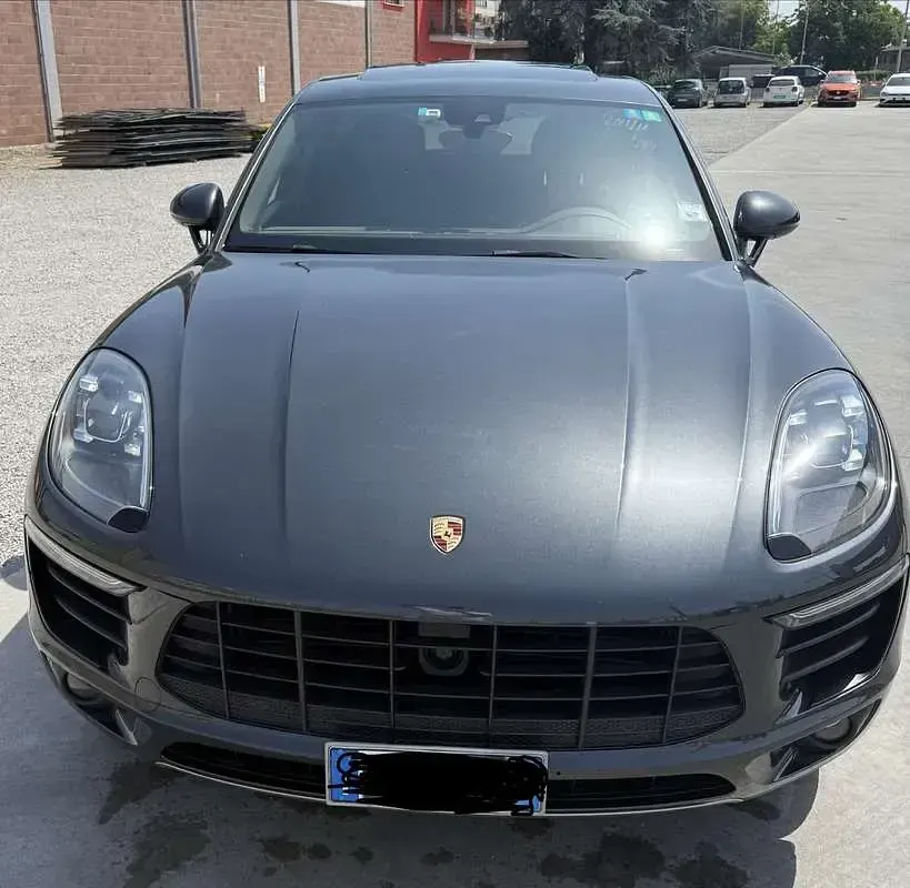 Usata Porsche Macan 250 CV (183 kW) 2017 SUV