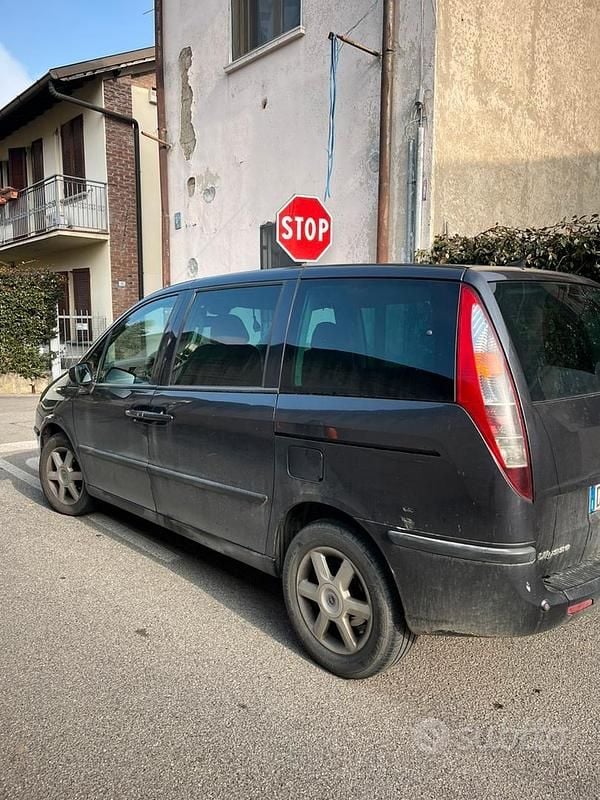 Usata Fiat Ulysse 2008 Monovolume