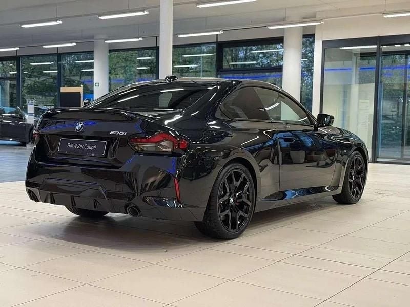 Usata BMW 230 M Sport 245 CV (180 kW) 2025 Sapphire black Coupé