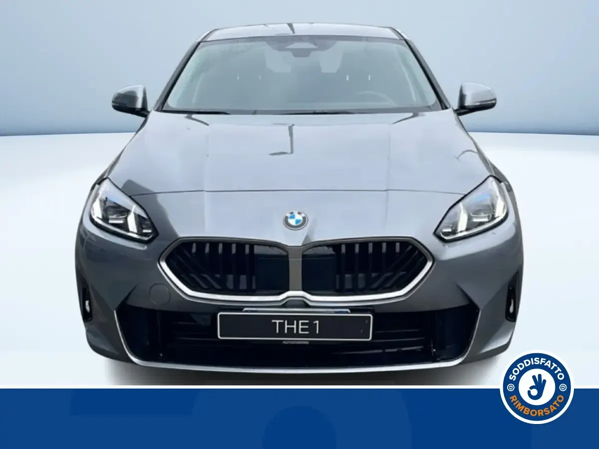 Usata BMW 118 Comfort Edition 150 CV (110 kW) 2025 Grigio metallizzato Utilitaria