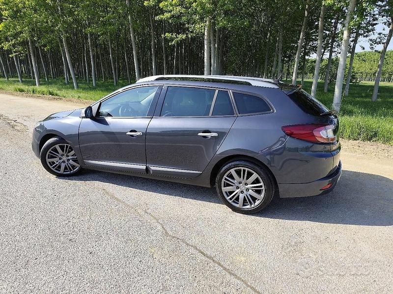 Brugt Renault Mégane GT Line GT-Line 110 HK (80 kW) 2011 Grå Stationcar