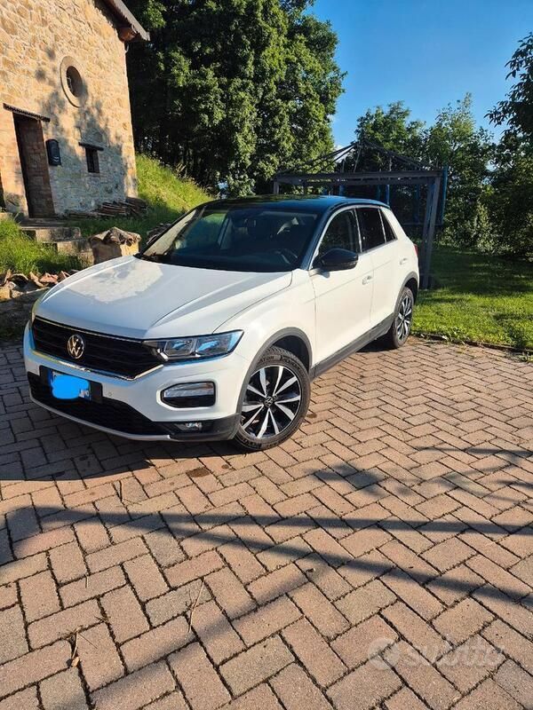 Usata VW T-Roc Style 110 CV (80 kW) 2021 SUV