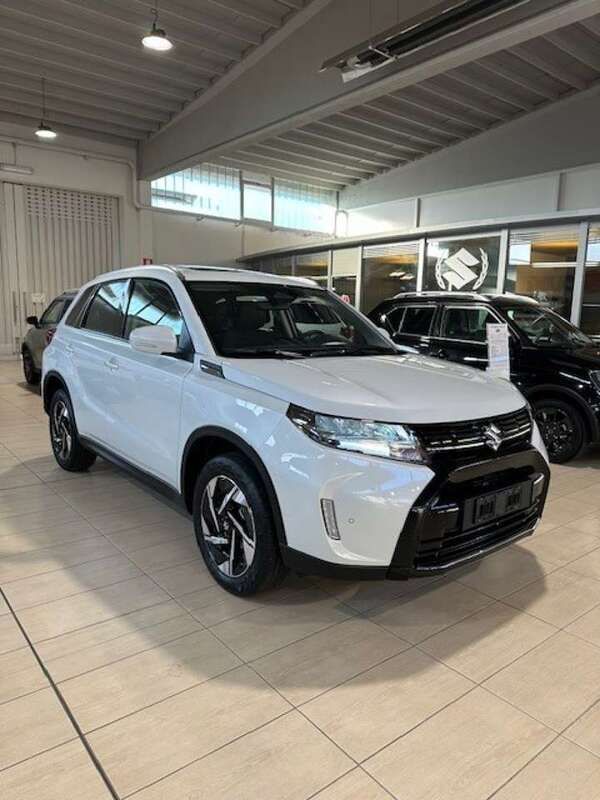 Ny Suzuki Vitara Cool 129 HK (94 kW) 2025 Grå SUV