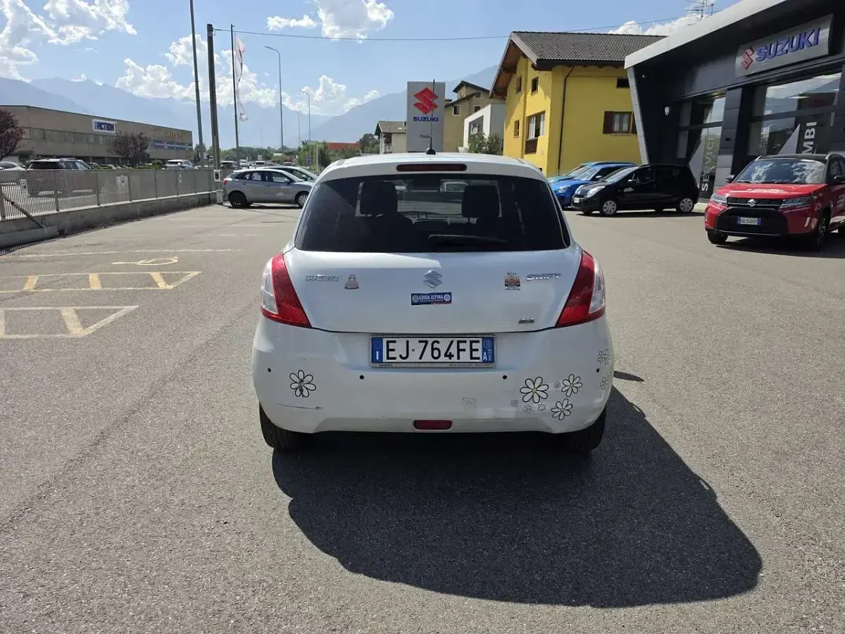 Usata Suzuki Swift GL 91 CV (66 kW) 2011 Other Utilitaria