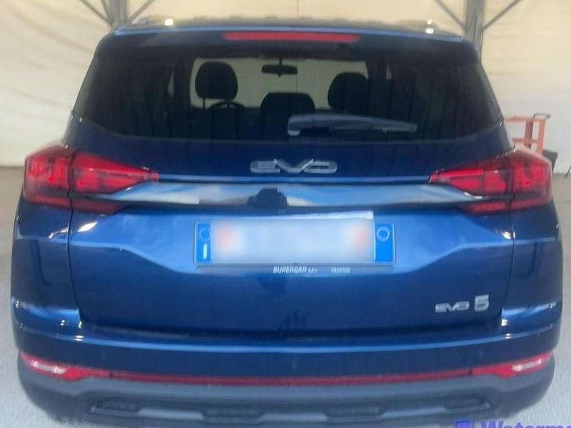 Usata DR EVO5 120 CV (88 kW) 2024 Blu/azzurro SUV