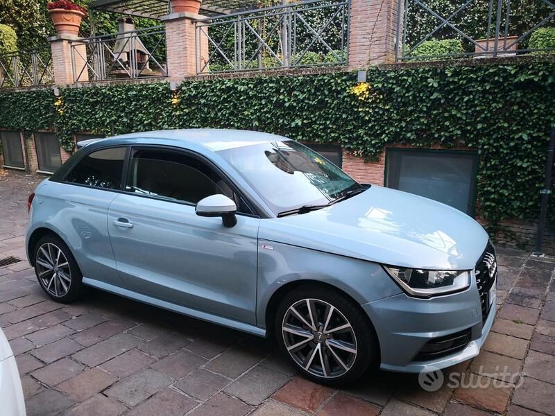 Usata Audi A1 125 CV (91 kW) 2018 Utilitaria