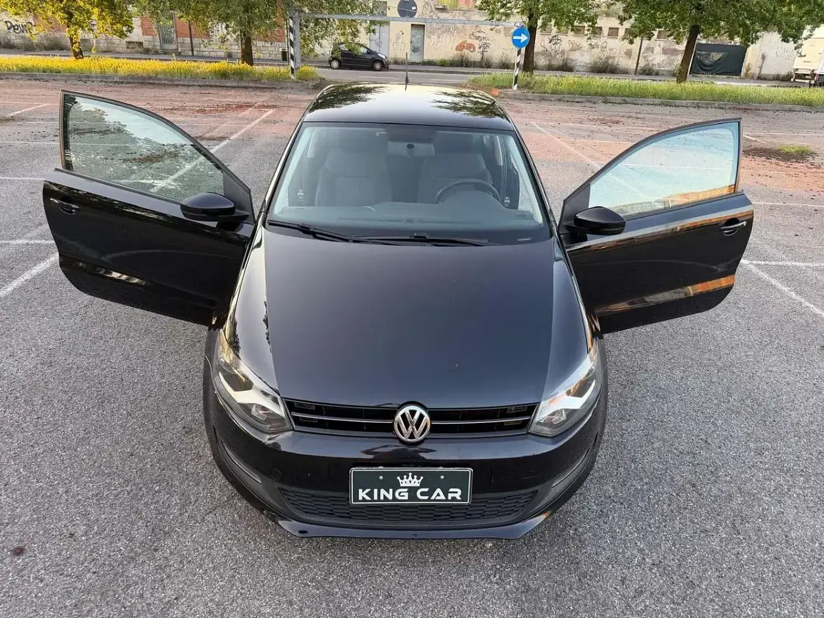 Usata VW Polo Highline 82 CV (60 kW) 2013 Utilitaria