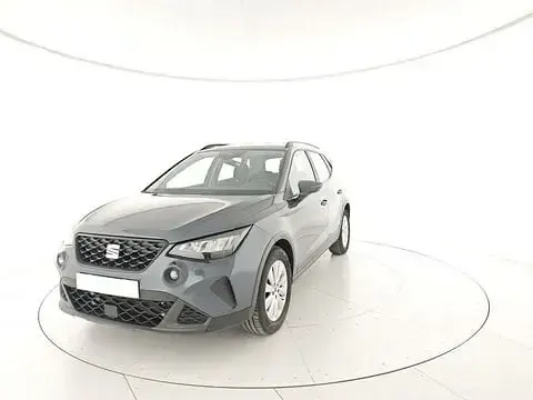 Usata Seat Arona Style 110 CV (80 kW) 2024 Nero SUV