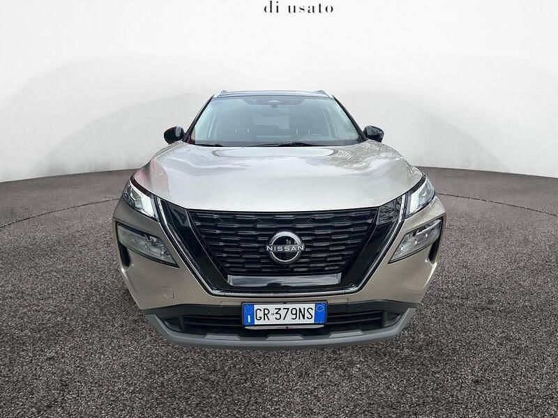 Usata Nissan X-Trail N-Connecta 213 CV (156 kW) 2023 Beige SUV