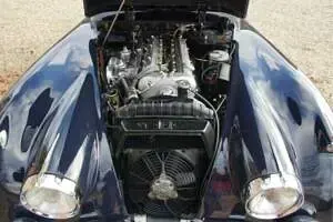 Usata Jaguar XK S 254 CV (186 kW) 1959 Altri Coupé
