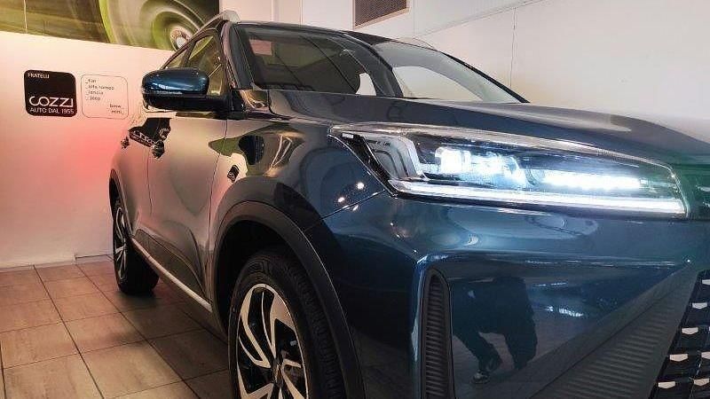 Nuova EMC SEI 147 CV (108 kW) 2026 New blu SUV