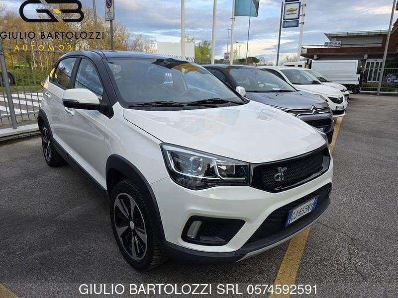 Usata DR DR 3.0 117 CV (86 kW) 2022 Bianco SUV