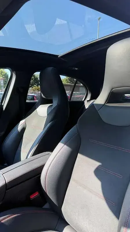 Usata Mercedes A250 Advanced Plus 163 CV (119 kW) 2023 Grigio Berlina