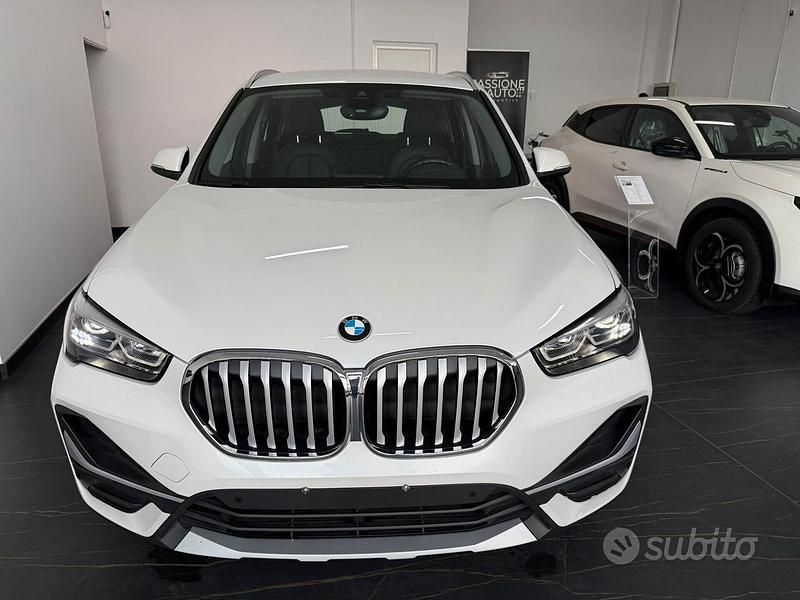 Usata BMW X1 xLine 150 CV (110 kW) 2022 Bianco SUV