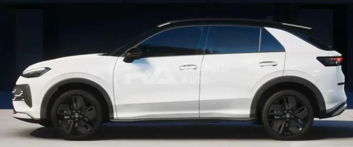 Nieuw VW T-Roc Style 116 PK (85 kW) 2026 Wit SUV