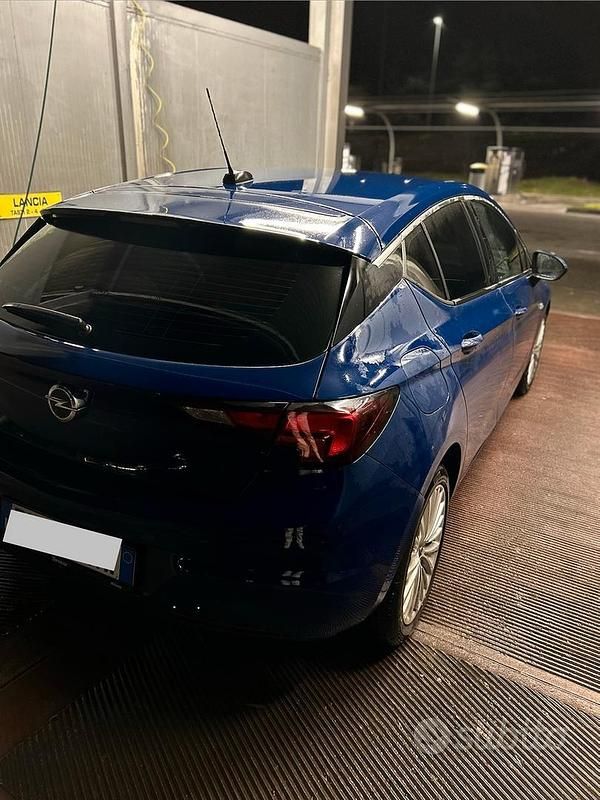 Usata Opel Astra 2019 Berlina
