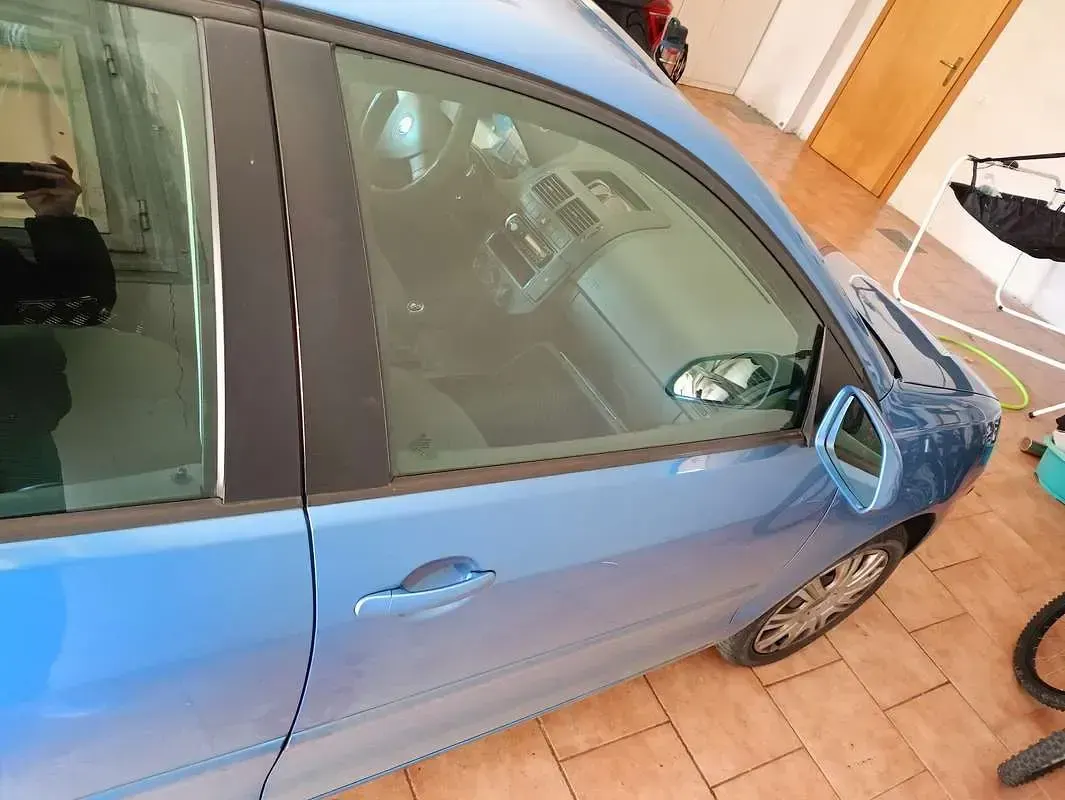 Usata VW Polo Comfortline 80 CV (58 kW) 2007 Utilitaria