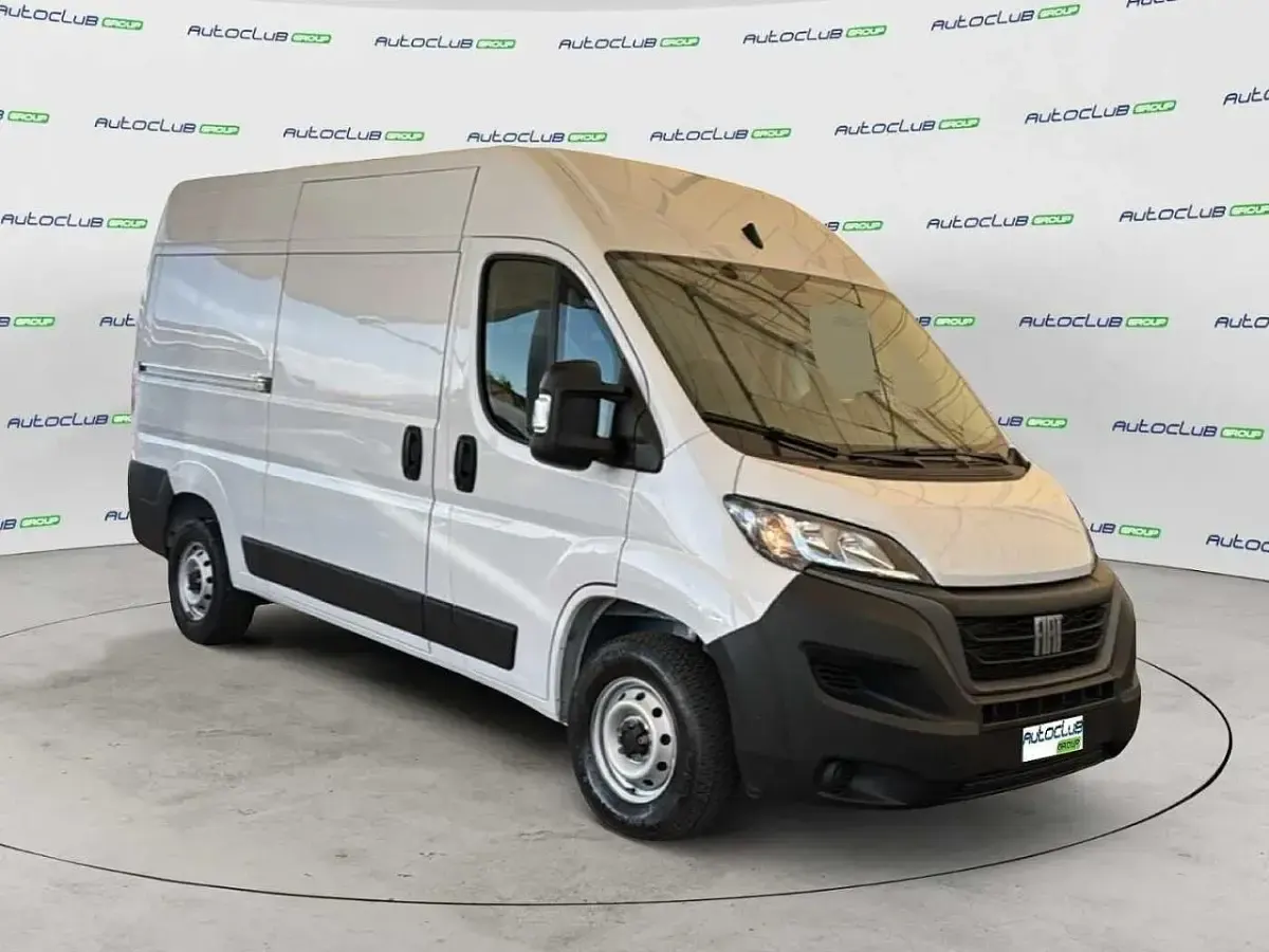 Usata Fiat Ducato 140 CV (102 kW) 2024 Furgone