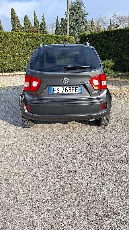 Usata Suzuki Ignis 90 CV (66 kW) 2018 Utilitaria