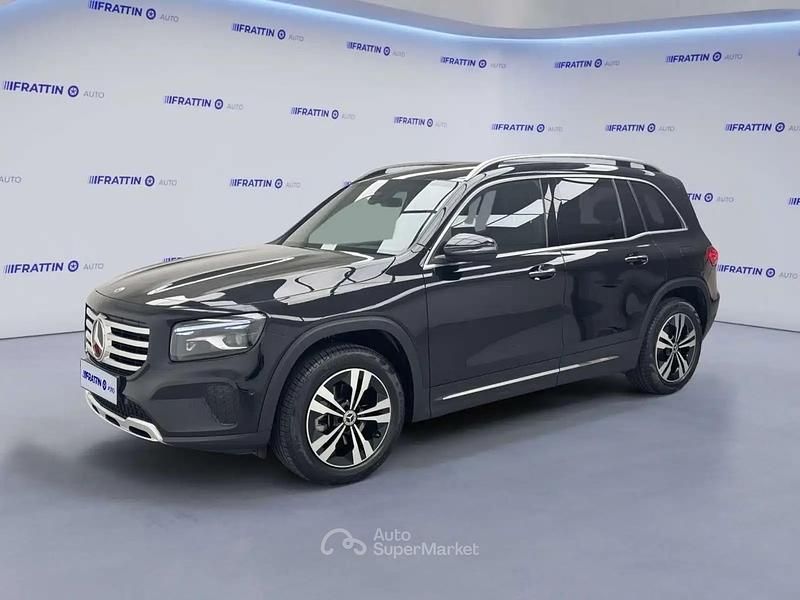 Nero Usata 2024 Mercedes GLB200 Advanced Plus SUV | 43.490 € (Molto cara) - Immagine 1/4