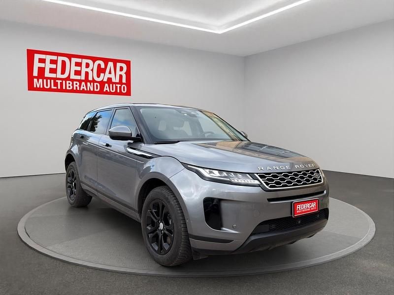 Usata Land Rover Range Rover evoque S 163 CV (119 kW) 2021 Grigio SUV