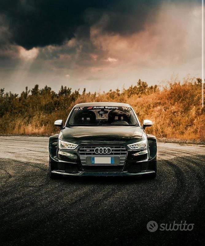 Usata Audi S1 231 CV (169 kW) 2022 Utilitaria