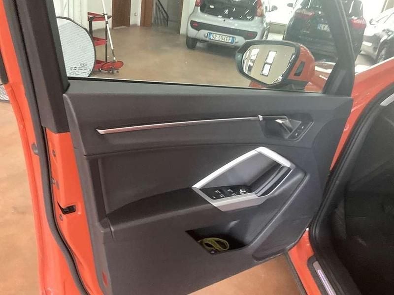 Usata Audi Q3 S-Line 190 CV (139 kW) 2019 SUV