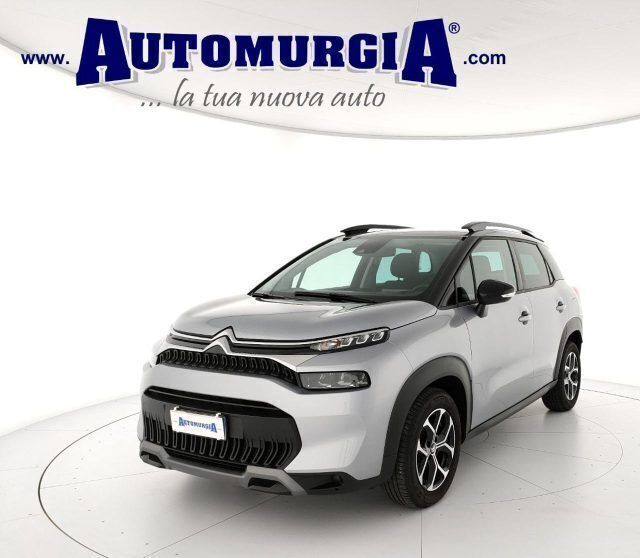 Usata Citroën C3 Aircross 110 CV (80 kW) 2024 Grigio SUV