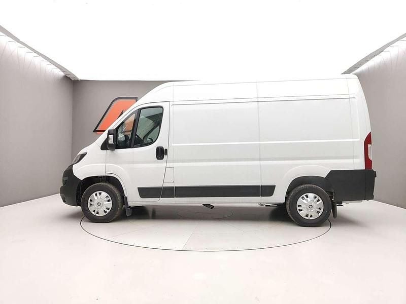 Nuevo Peugeot Boxer 120 CV (88 kW) 2025 Blanco Van
